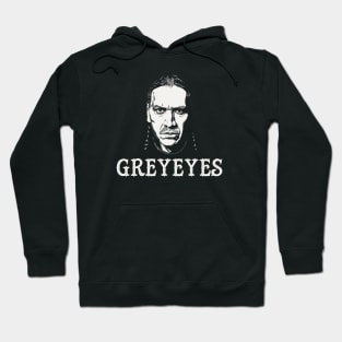 Michael Greyeyes Hoodie